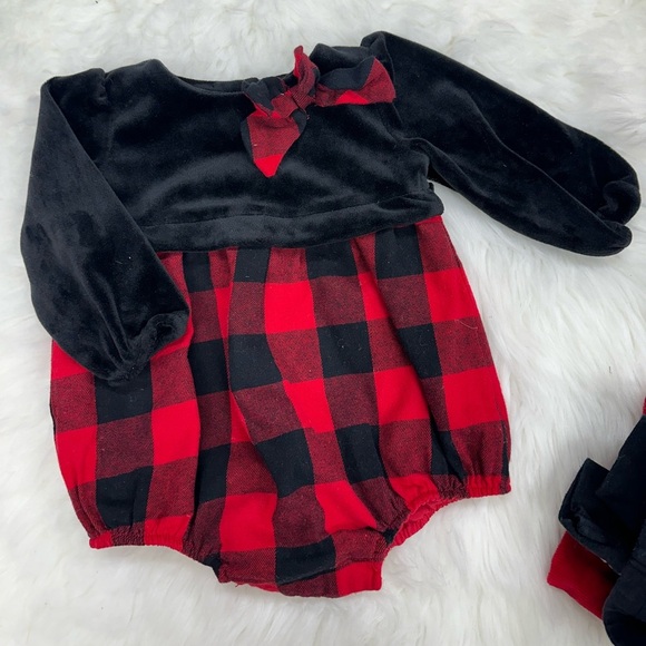 Baby Girl Matching Outfit 6-9 Months 
Three piece set - Picture 8 of 10